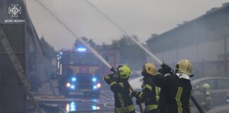 Ukraine Repels Record 741-Drone Barrage in Massive Russian Air Assault