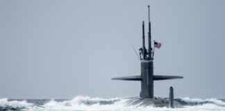 U.S. Nuclear Submarine Makes Historic Port Visit to Iceland