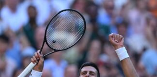 Novak Djokovic Fights Through Flavio Cobolli Challenge to Reach Wimbledon Semi-Finals