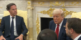 Trump Threatens Sweeping Tariffs on Russia Allies if Ukraine Ceasefire Not Reached Within 50 Days