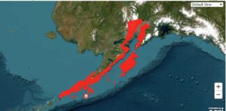 BREAKING UPDATE : 7.3 Magnitude Earthquake Strikes Off Alaska Coast, Tsunami Warning Issued and Cancelled