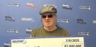 Massachusetts Man Accidentally Wins Two $1 Million Powerball Prizes in One Night