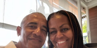 Barack and Michelle Obama Lightheartedly Shut Down Divorce Rumors on Podcast