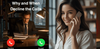 Why and When to Decline the Calls — Let’s Use the Feynman Technique