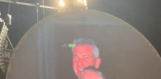 Viral Kiss Cam Moment at Coldplay Concert Lands Tech CEO in Hot Water