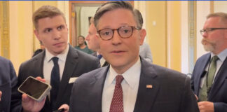 Speaker Johnson Shuts Down House to Avoid Epstein Files Vote