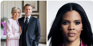 Macrons File U.S. Defamation Lawsuit Against Candace Owens Over Gender Rumors