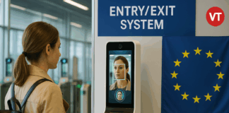 EU Sets October 12 as Launch Date for Entry/Exit System Rollout