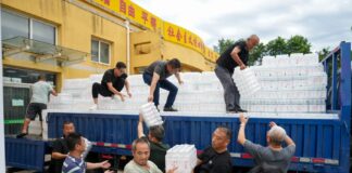 Update: Beijing Floods Kill 30, Force Evacuation of 80,000 Residents