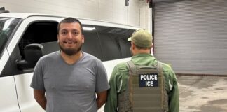 ICE Arrests Surge Past 109,000 in Early Months of Trump’s Second Term, CBS Reports