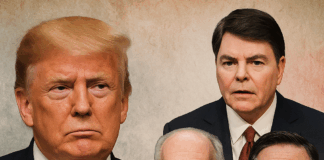 Trump Shares Explosive Post Accusing Brennan, Comey of Orchestrating Russia Probe