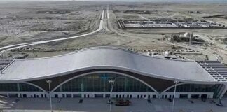 Pakistan’s ‘Ghost Airport’: No Planes, No Passengers at Gwadar Hub