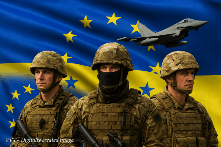 About 10 European Countries Prepare to Send Troops to Ukraine After War Ends: Report