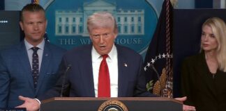 Trump Orders Federal Control of D.C. Police, National Guard Deployment