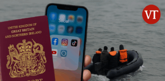 UK to Criminalize Online Ads Promoting Small Boat Crossings and Fake Documents