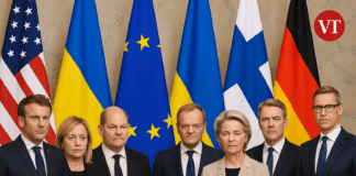 Breaking: EU Leaders Back Trump’s Ukraine Peace Push, Demand ‘Ironclad’ Guarantees; Zelenskyy Expected in D.C. Monday