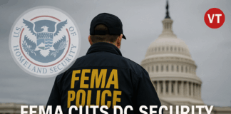 FEMA Cuts D.C. Security Funding by $20M as Federal Presence Grows