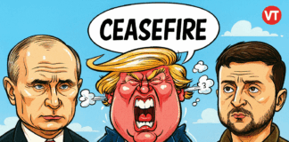 Trump Plans Meeting with Putin Next Week in Push for Ukraine Ceasefire