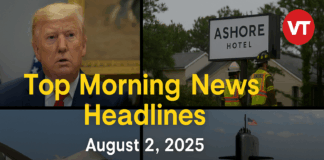 Top Morning News Headlines: August 2, 2025