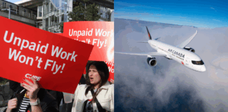 Air Canada to Resume Flights Tonight After CIRB Order; Expect 7–10 Days of Disruptions