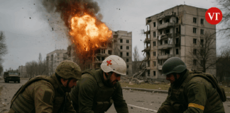 Russian Attacks on Ukrainian Civilians Escalate Ahead of Trump-Putin-Zelensky Peace Talks