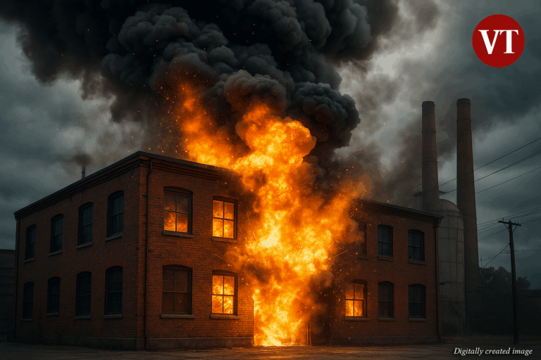 Gas-air explosion at  Soda Company injures 36 in Russia’s Bashkortostan