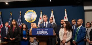 Newsom Vetoes Bill That Would Have Fined Social Media Platforms for Hate Speech Algorithms