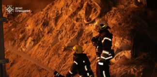 Zelenskyy: Drone Strikes Damage Energy Sites; 100,000+ Lose Power in Northern Ukraine