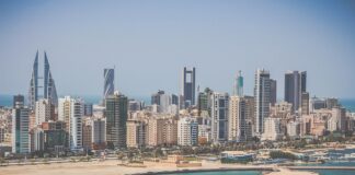 Manama Tops Global Air-Pollution Ranking as Dust Storms Drive ‘Unhealthy’ AQI