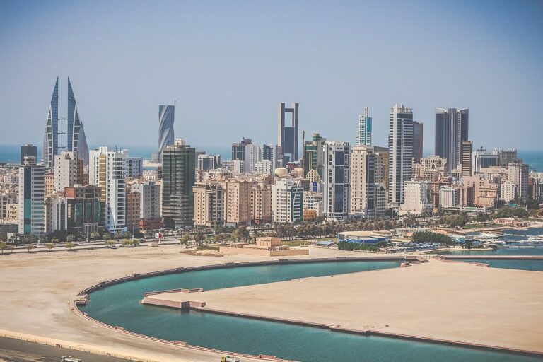 Manama Tops Global Air-Pollution Ranking as Dust Storms Drive ‘Unhealthy’ AQI