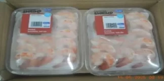 AquaStar Recalls Kroger ‘Mercado’ Frozen Shrimp Over Possible Cesium-137 Risk, FDA Says