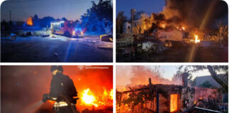 Russia Strikes 5-Story Apartment Block in Zaporizhzhia; 1 Dead, Dozens Wounded — Zelenskyy