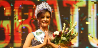 Luna Luitel Crowned Miss Nepal 2025