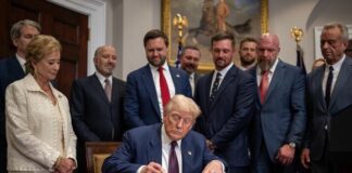 Trump Modifies Tariffs on Dozens of Nations, Citing Trade Deficits and National Security