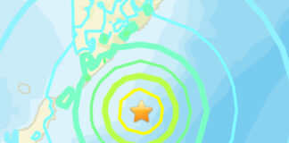 Powerful 6.8 Magnitude Earthquake Strikes Off Russia’s Kuril Islands