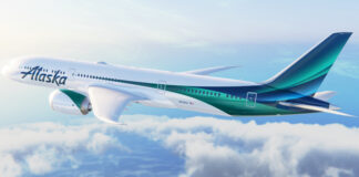 Alaska Airlines to Launch Nonstop Flights from Seattle to London and Reykjavík in Spring 2026
