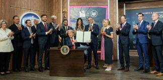 Trump Signs Executive Order to Launch 2028 Olympics Task Force