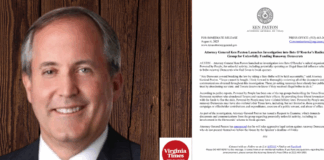 BREAKING: Ken Paxton Launches Investigation Into Beto O’Rourke’s Group Over ‘Beto Bribes’