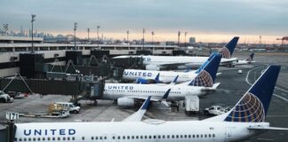 United Airlines Grounds Over 1,000 Flights Amid Nationwide Tech Meltdown