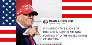 Trump’s Sweeping New Tariffs Hit Over 50 Countries, Including EU, India, and Brazil