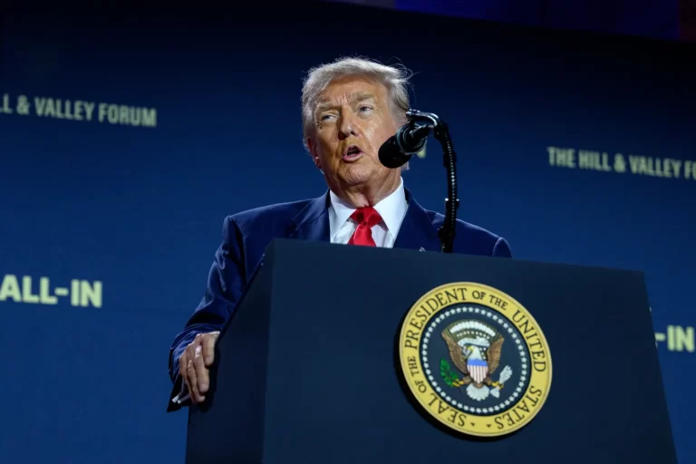 Trump says he’ll meet Putin in Alaska on Aug. 15