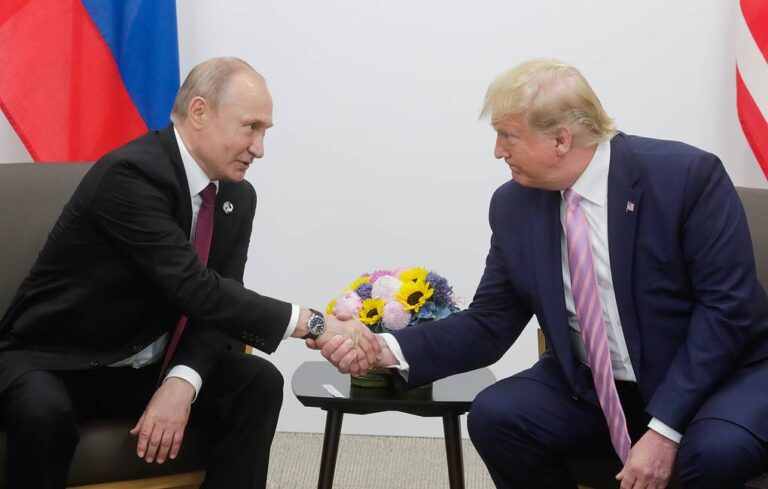 Kremlin Confirms Aug. 15 Trump–Putin Summit in Alaska, Eyes Follow-Up in Russia