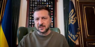 Zelensky: Ukraine’s territorial integrity is non-negotiable, welcomes “real, lasting peace” talks that include Kyiv