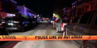 Six wounded, including 5-year-old girl, in Baltimore mass shooting