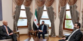 Jordan and U.S. to join meeting on rebuilding Syria as regional diplomacy shifts