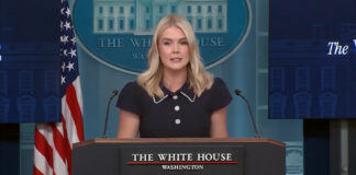 White House Says 850 Officers Flooded D.C.; 23 Arrests Made in First Night of Federal Surge