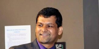 Jack Tiwari Concedes Gainesville District Primary After Narrow Four-Vote Loss