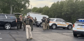 Three Pittsylvania County Deputies Injured While Serving Warrant in Gretna