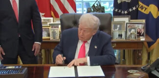 Trump Exempts Selected Agencies from Federal Union Rules Citing National Security