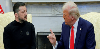 Trump–Zelenskyy to Meet 1:15 p.m. ET Monday; EU Leaders Join 3 p.m. Talks at the White House